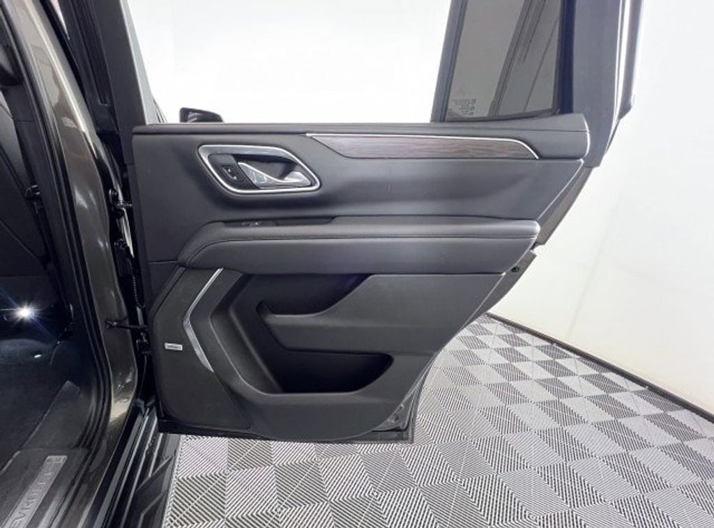 2021 Chevrolet Tahoe
