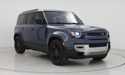 2022 Land Rover Defender 110 S