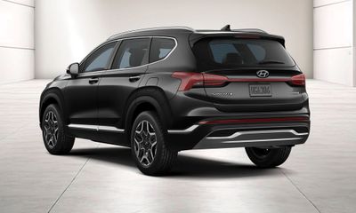 2023 Hyundai Santa FE Limited