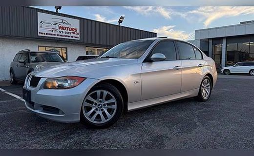 2007 BMW 328I