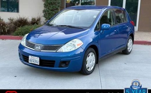 2009 Nissan Versa S
