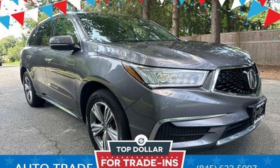 2019 Acura MDX SH