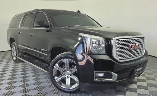 2016 GMC Yukon XL Denali