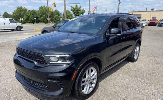 2024 Dodge Durango GT