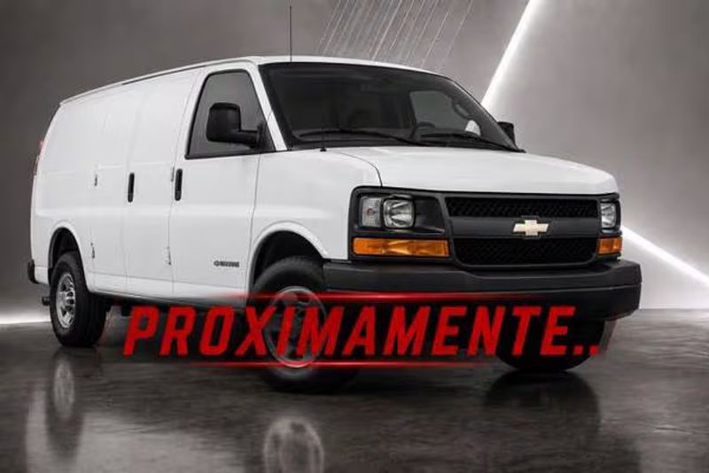 2006 Chevrolet Express — a typically priced live listing