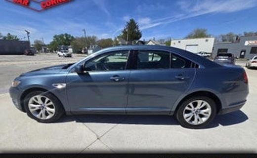 2011 Buick Lucerne CXL