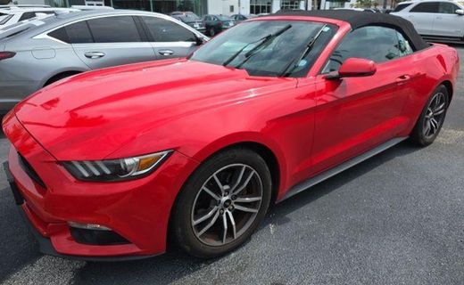 2017 Ford Mustang