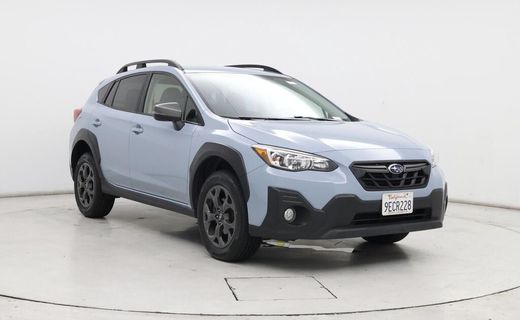 2023 Subaru Crosstrek Sport