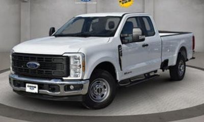 2026 Ford F-250