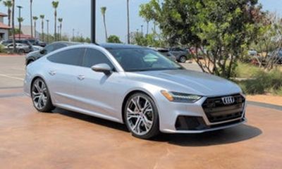2019 Audi A7 S Line Quattro
