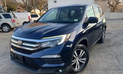 2016 Honda Pilot EXL Sensing