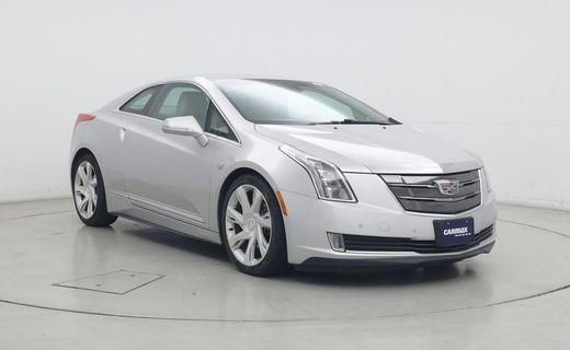 2016 Cadillac ELR Standard