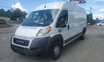 2022 Ram Promaster 2500 High Roof