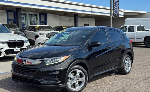2019 Honda HR-V LX