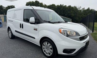 2021 Ram Promaster City SLT