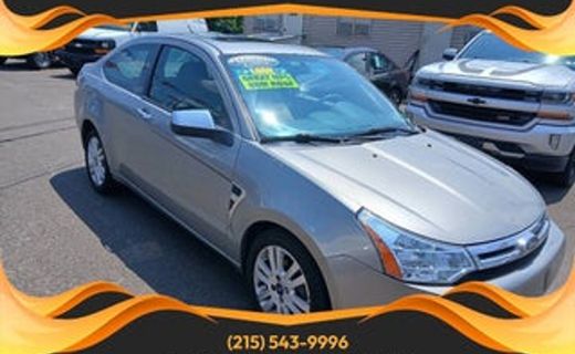 2008 Ford Focus