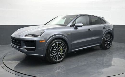 2026 Porsche Cayenne