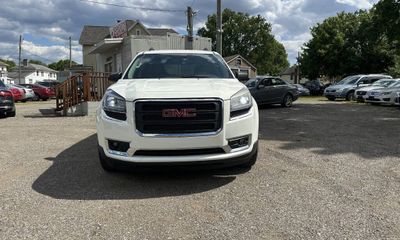 2014 GMC Acadia SLE 2
