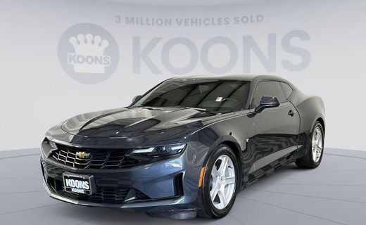 2019 Chevrolet Camaro
