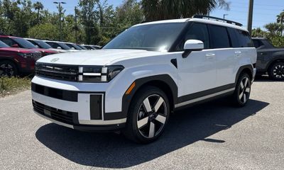 2025 Hyundai Santa FE Limited