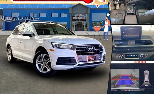 2019 Audi Q5 Quattro Premium