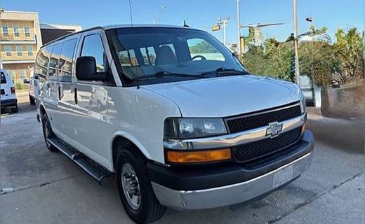 2015 Chevrolet Express LT