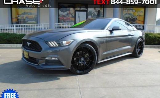 2015 Ford Mustang