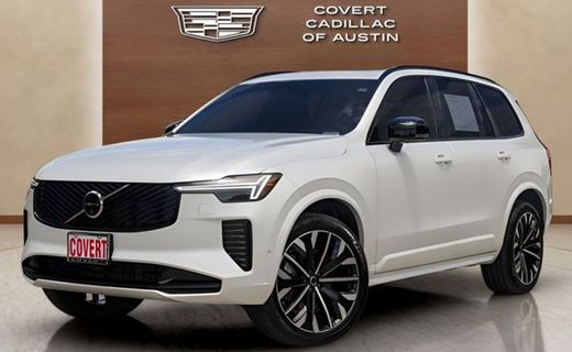 2026 Volvo XC90 Ultra Dark