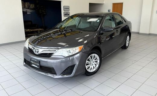 2013 Toyota Camry LE