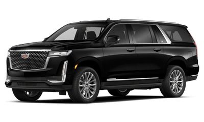 2021 Cadillac Escalade ESV Sport Platinum