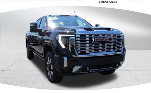 2026 GMC Sierra HD Denali