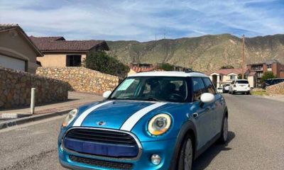 2017 Mini Hardtop Cooper