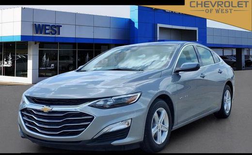 2024 Chevrolet Malibu LS