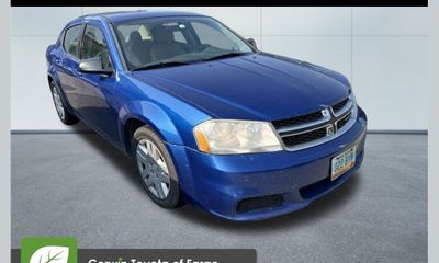 2014 Dodge Avenger SE