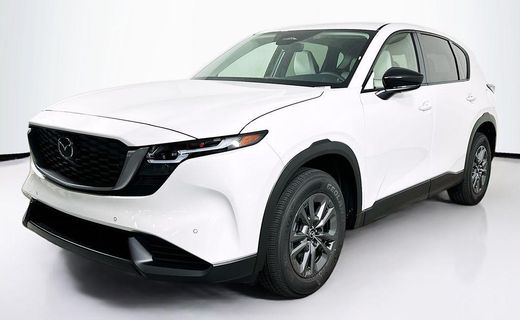 2026 Mazda CX-5 Select