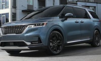 2022 Kia Carnival SX Prestige