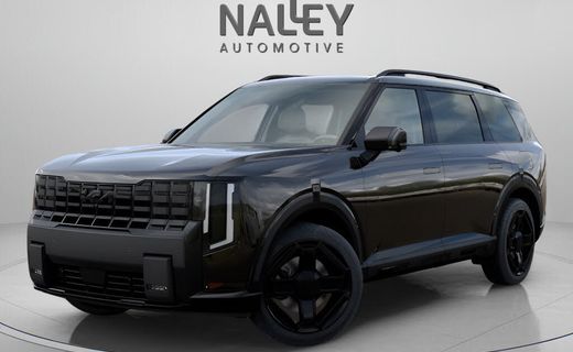 2027 Kia Telluride