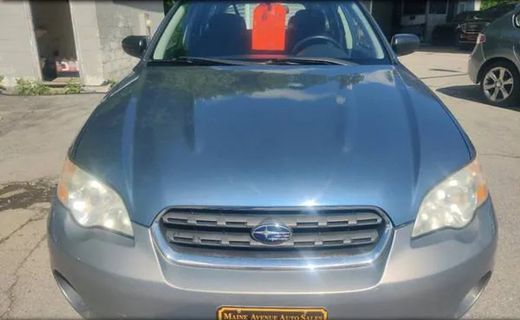 2006 Subaru Outback 2 5I