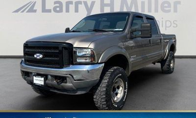 2003 Ford F-250 F Series