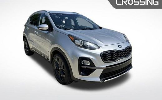 2020 Kia Sportage