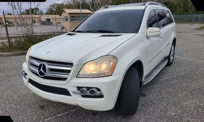 2010 Mercedes-Benz GL-Class GL450