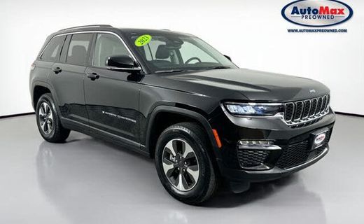 2023 Jeep Grand Cherokee 4XE