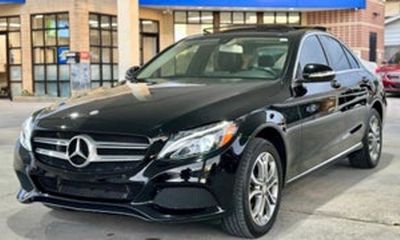 2015 Mercedes-Benz C-Class 4 Matic