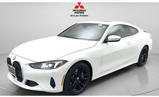 2026 BMW 430I