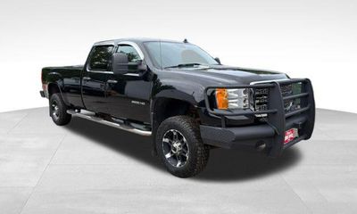 2014 GMC Sierra SLE