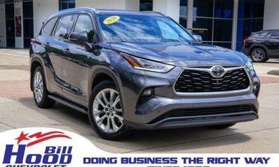 2020 Toyota Highlander Limited