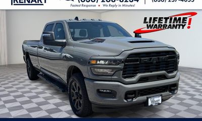 2026 Ram 2500 Tradesman