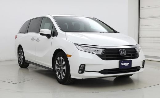 2021 Honda Odyssey EXL