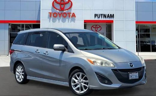2015 Mazda MAZDA5