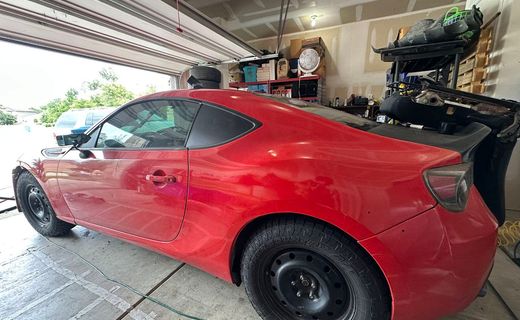2013 Subaru BRZ Base